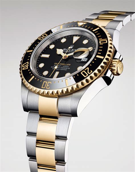 deep sea dweller rolex price|rolex sea dweller.